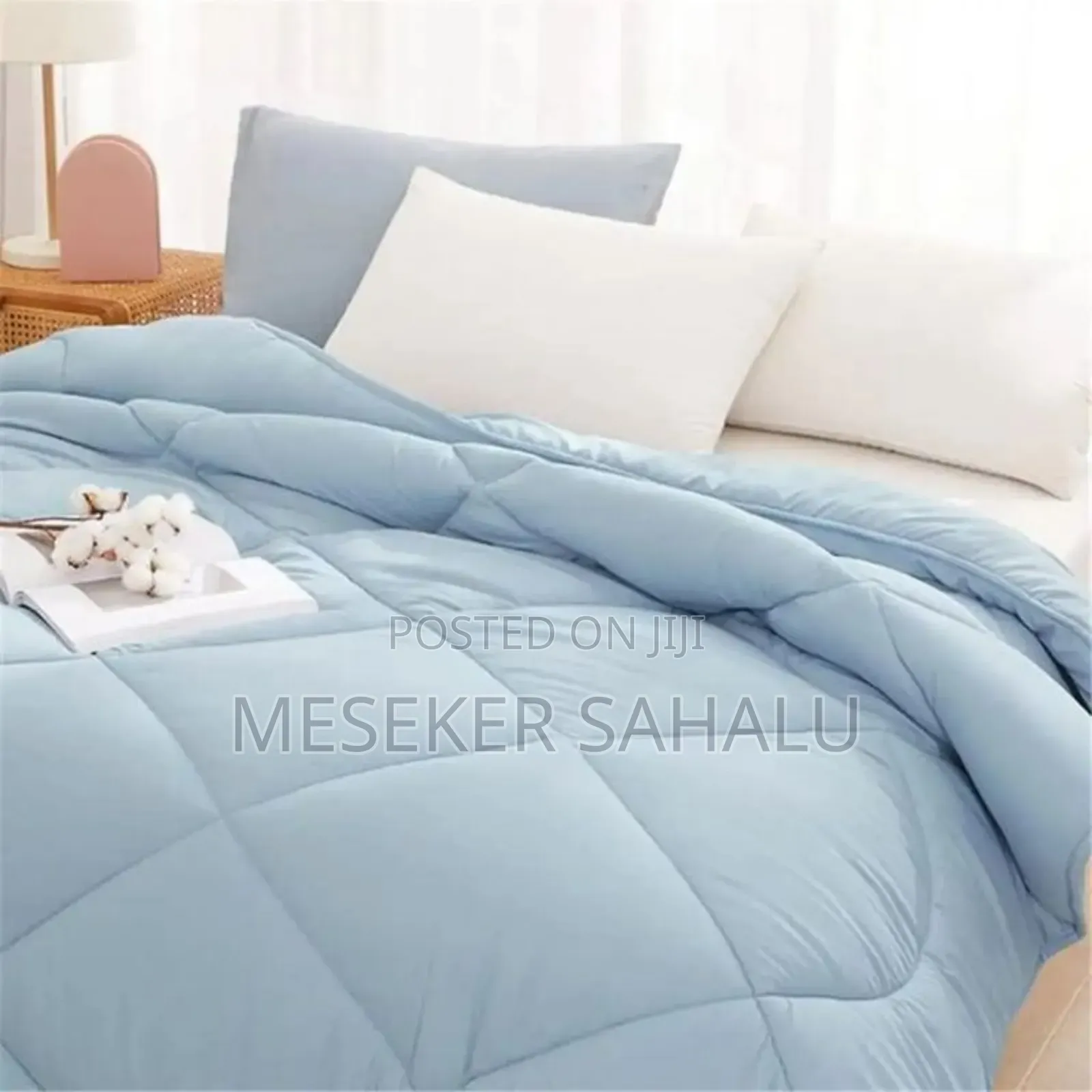 Comforter ውብ የሆኑ ኮንፈርቶች