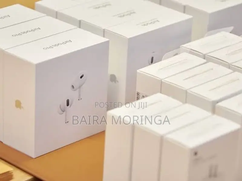 Airpod Pro 2 Original Brand New Apple Airpods