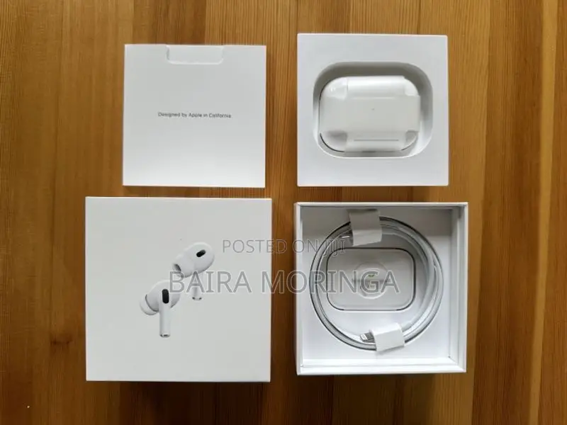 Airpod Pro 2 Original Brand New Apple Airpods