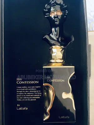 Photo - His Confusion