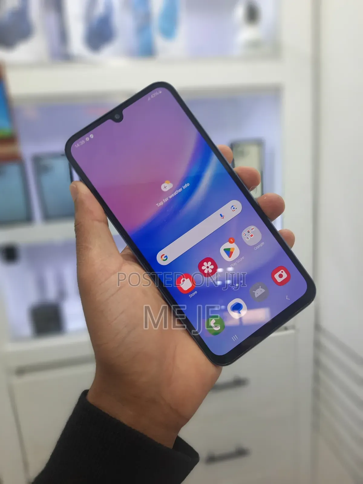 Samsung Galaxy A15 128 GB