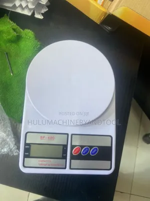 Sf-400 Electronic Digital Kitchen Scale.