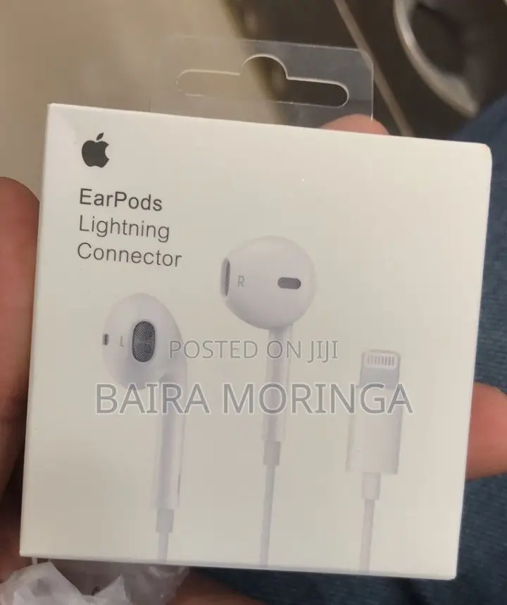 Apple Earpods