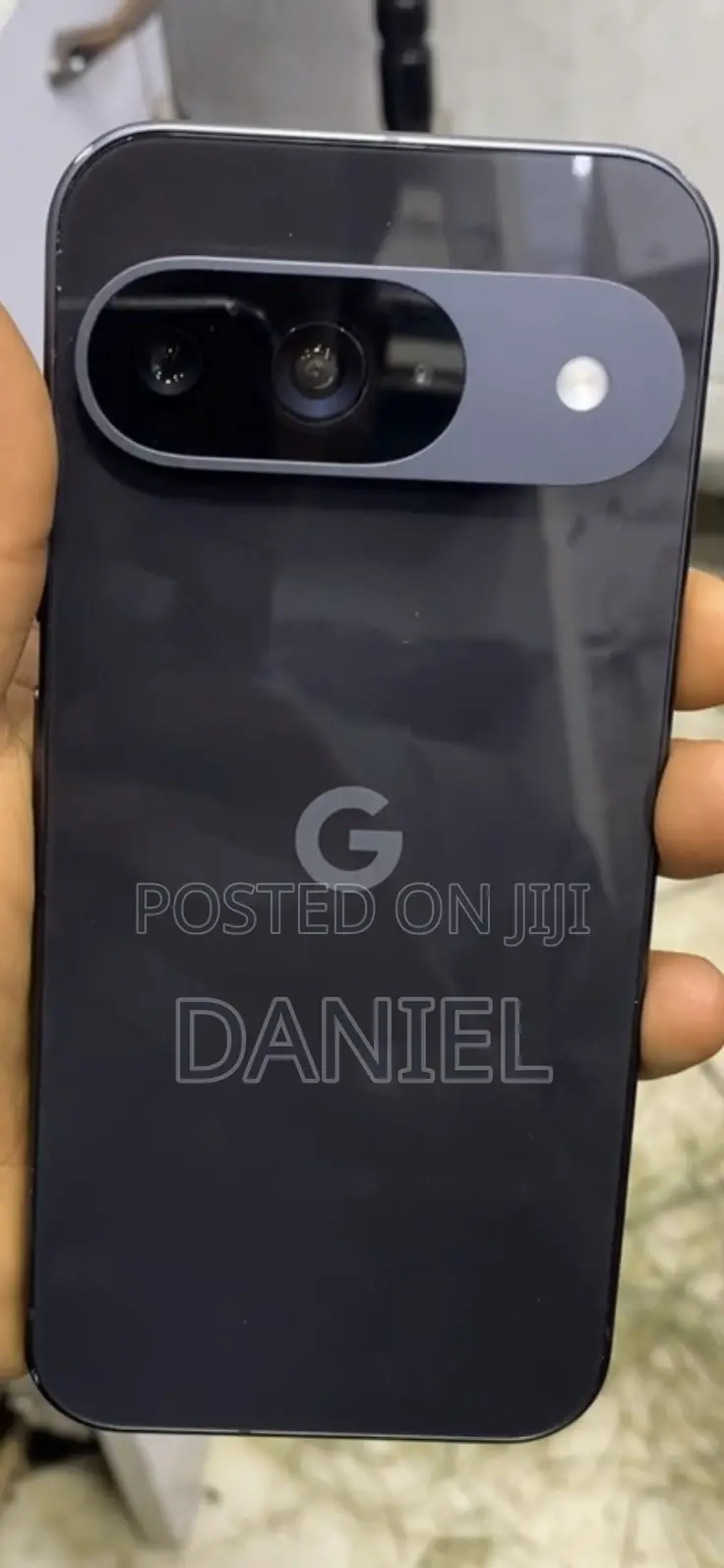 New Google Pixel 9 128 GB Black