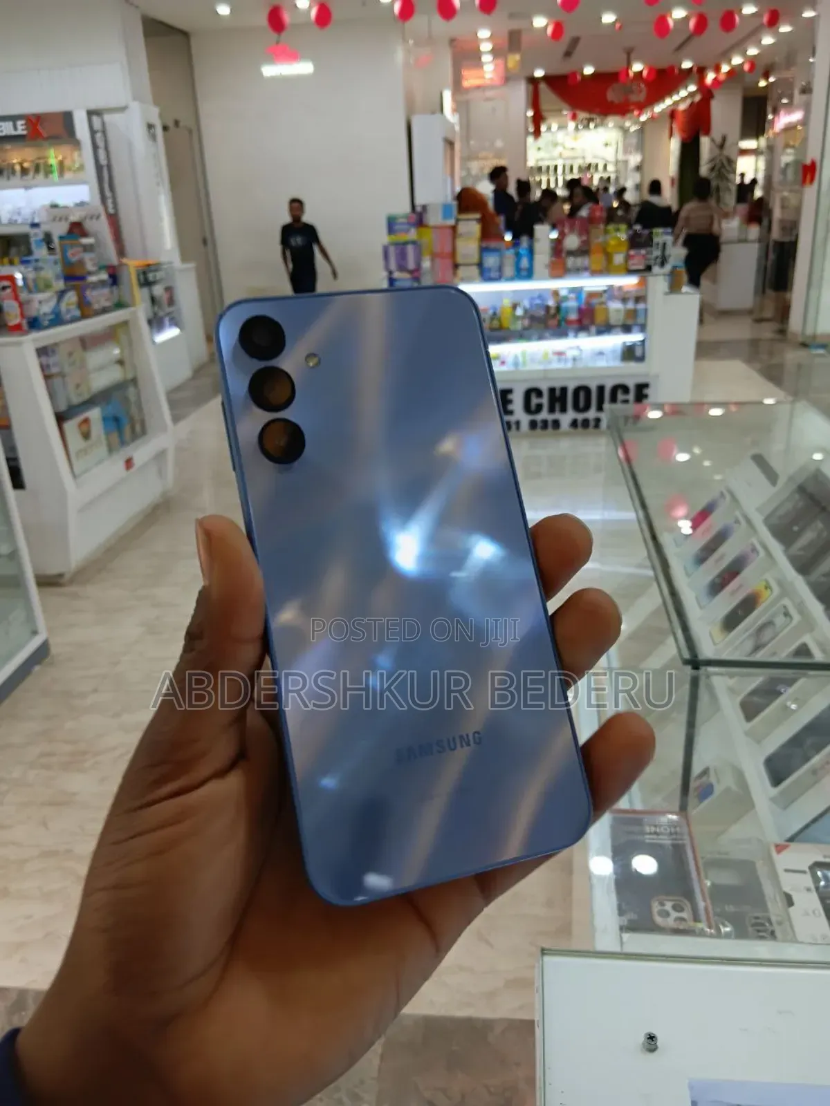 Samsung Galaxy A15 128 GB