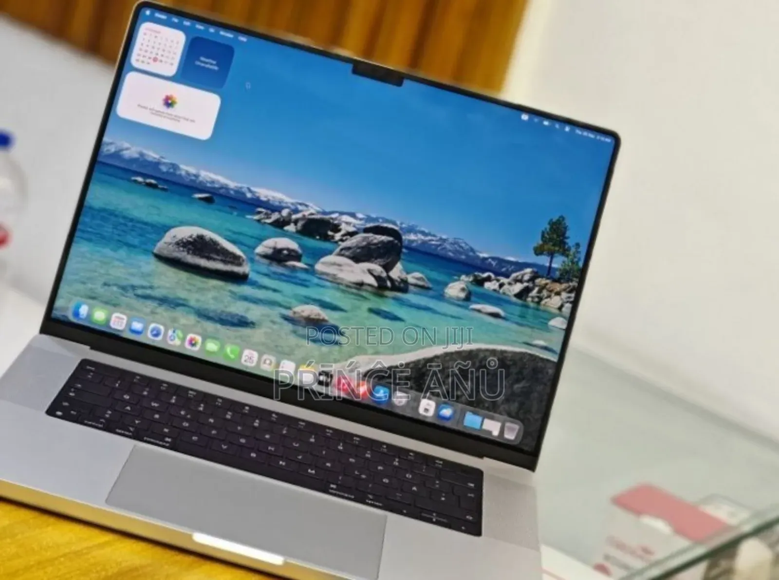 New Laptop Apple MacBook 16GB Apple M1 SSD 512GB