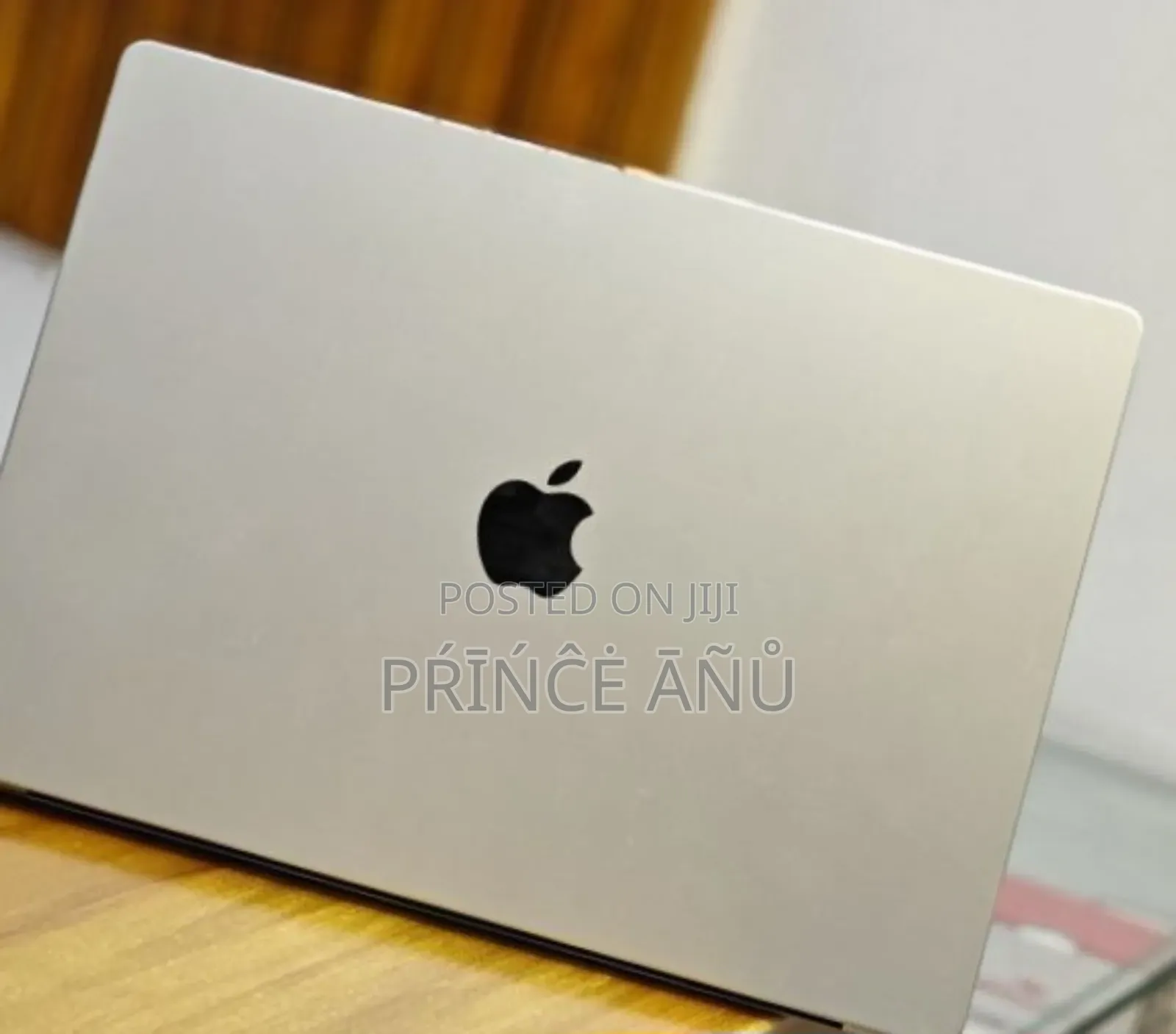 New Laptop Apple MacBook 16GB Apple M1 SSD 512GB