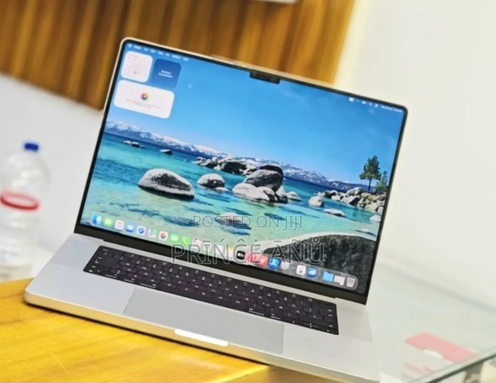 New Laptop Apple MacBook 16GB Apple M1 SSD 512GB