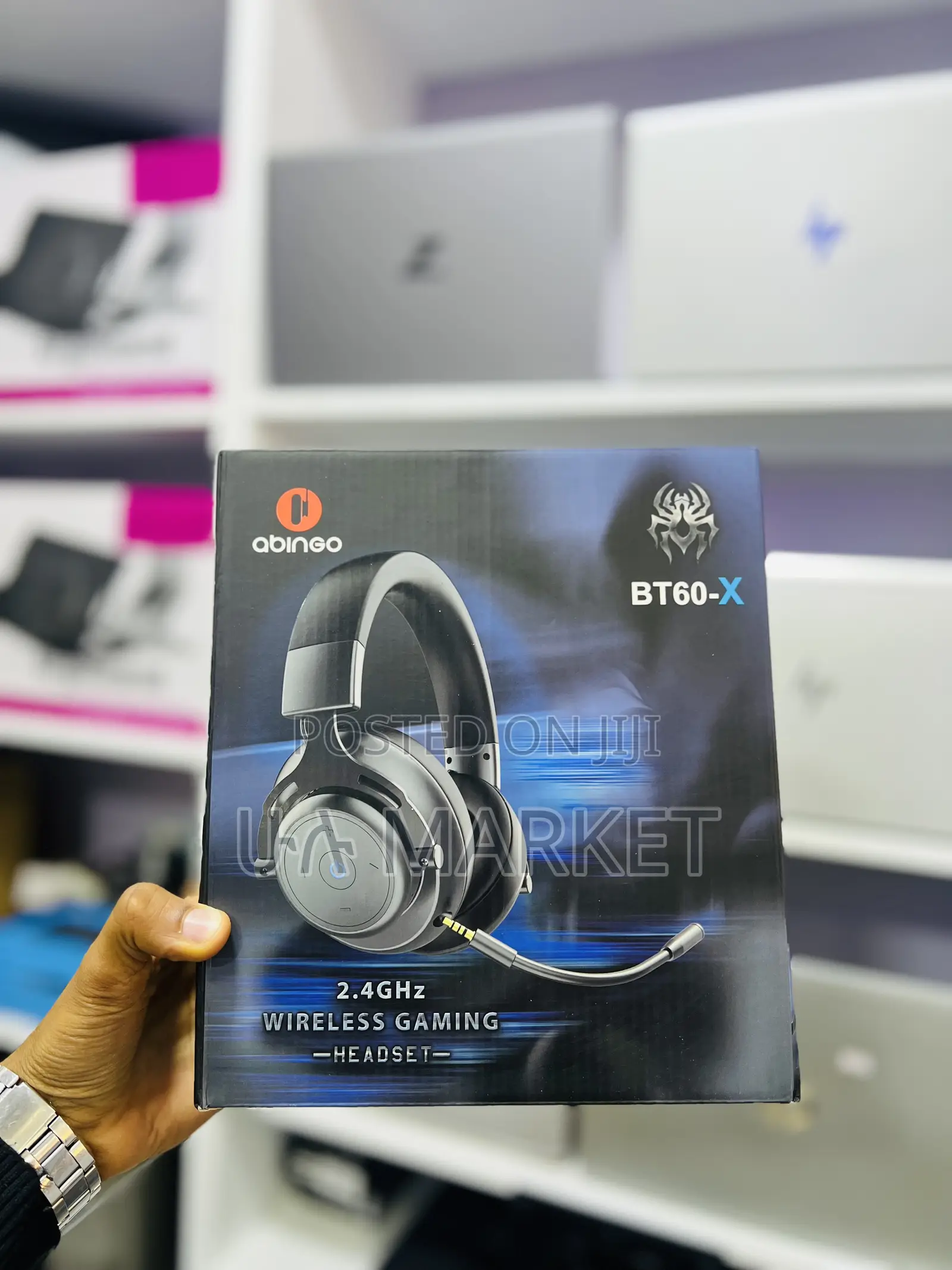 Abingo G60s Stereo Gaming