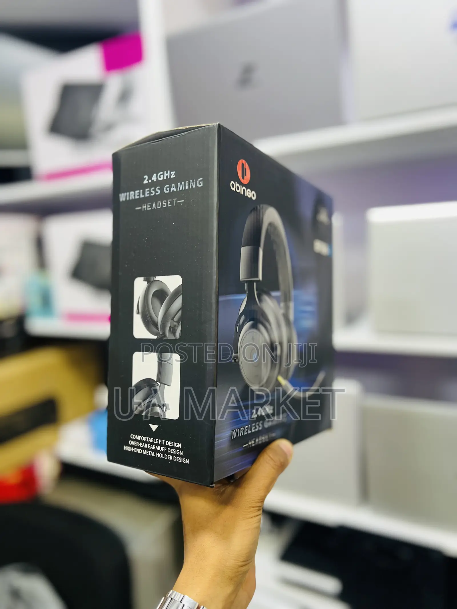 Abingo G60s Stereo Gaming