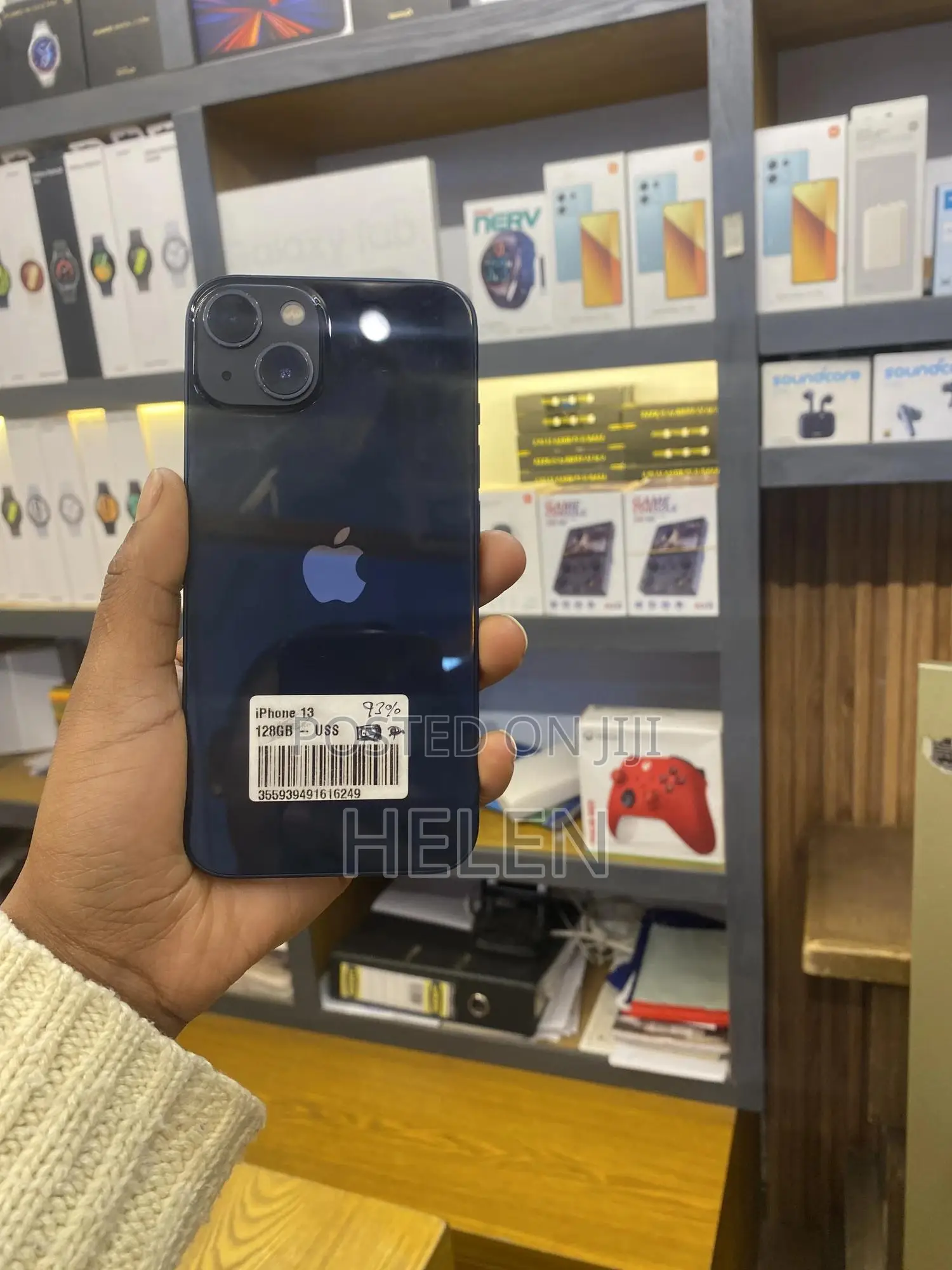 Apple iPhone 13 128 GB Blue