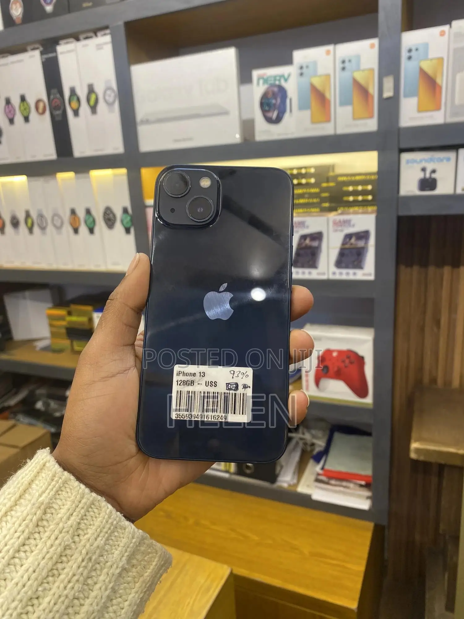 Apple iPhone 13 128 GB Blue