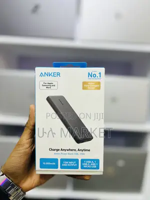Anker Power Bank