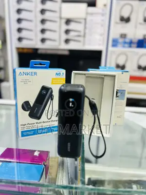 Photo - Anker Power Bank