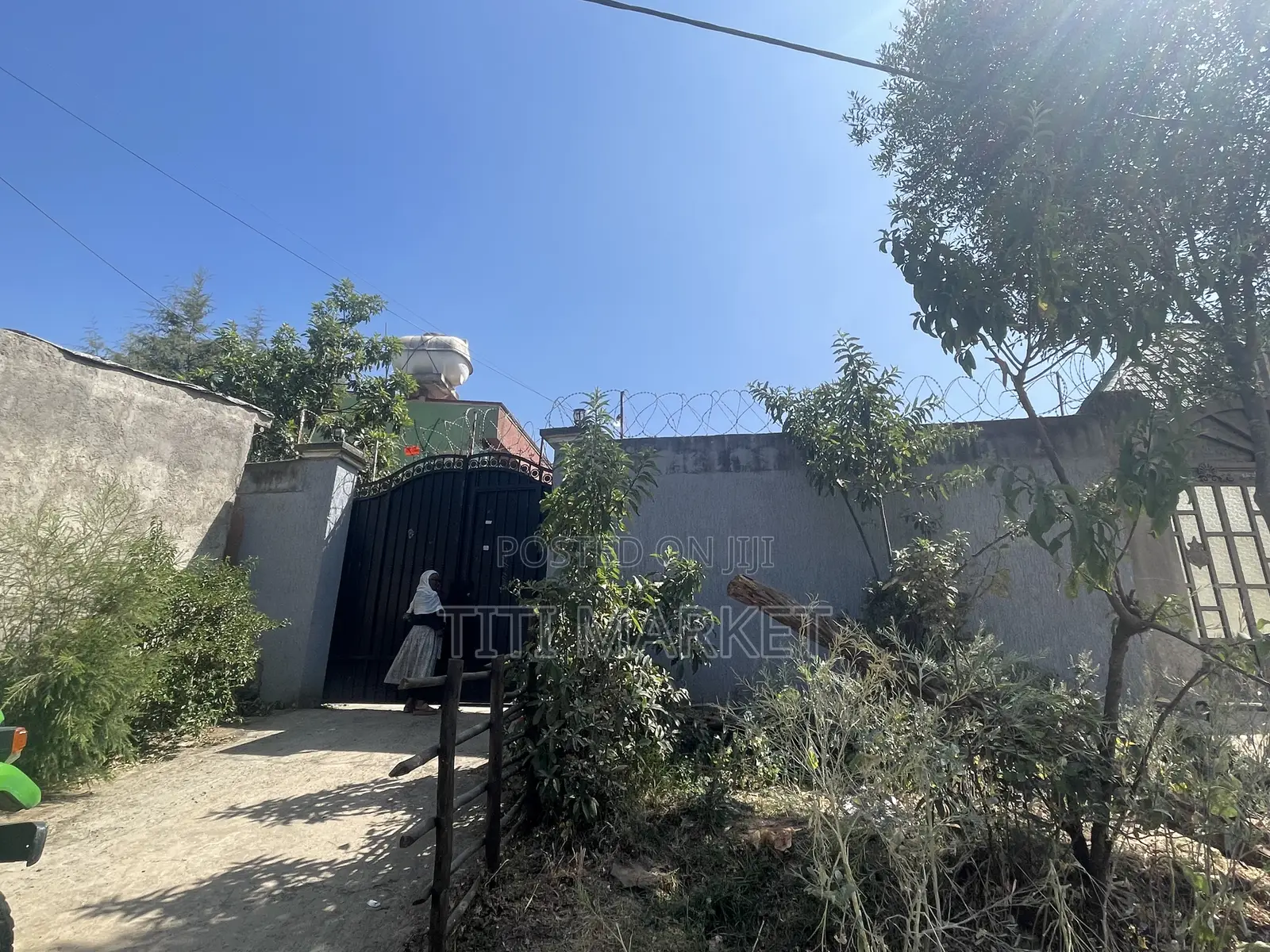 6bdrm Villa in Gullele for sale