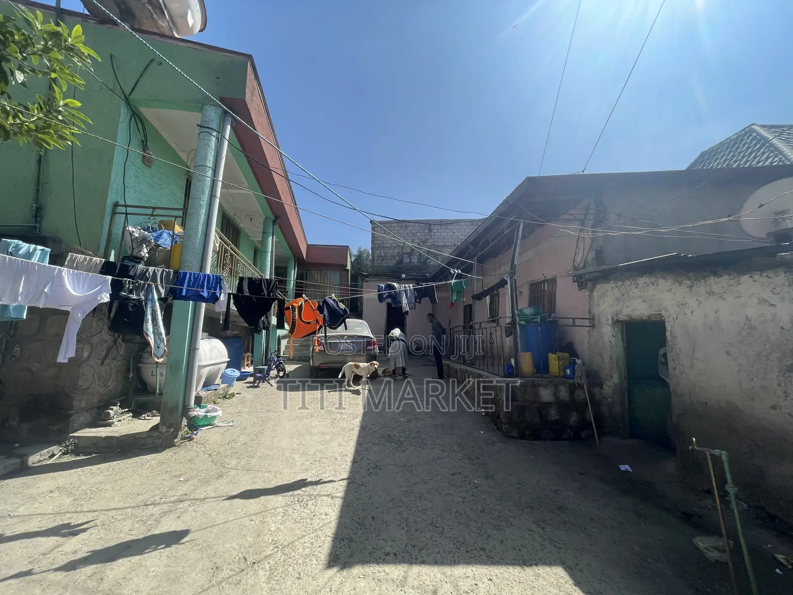 6bdrm Villa in Gullele for sale