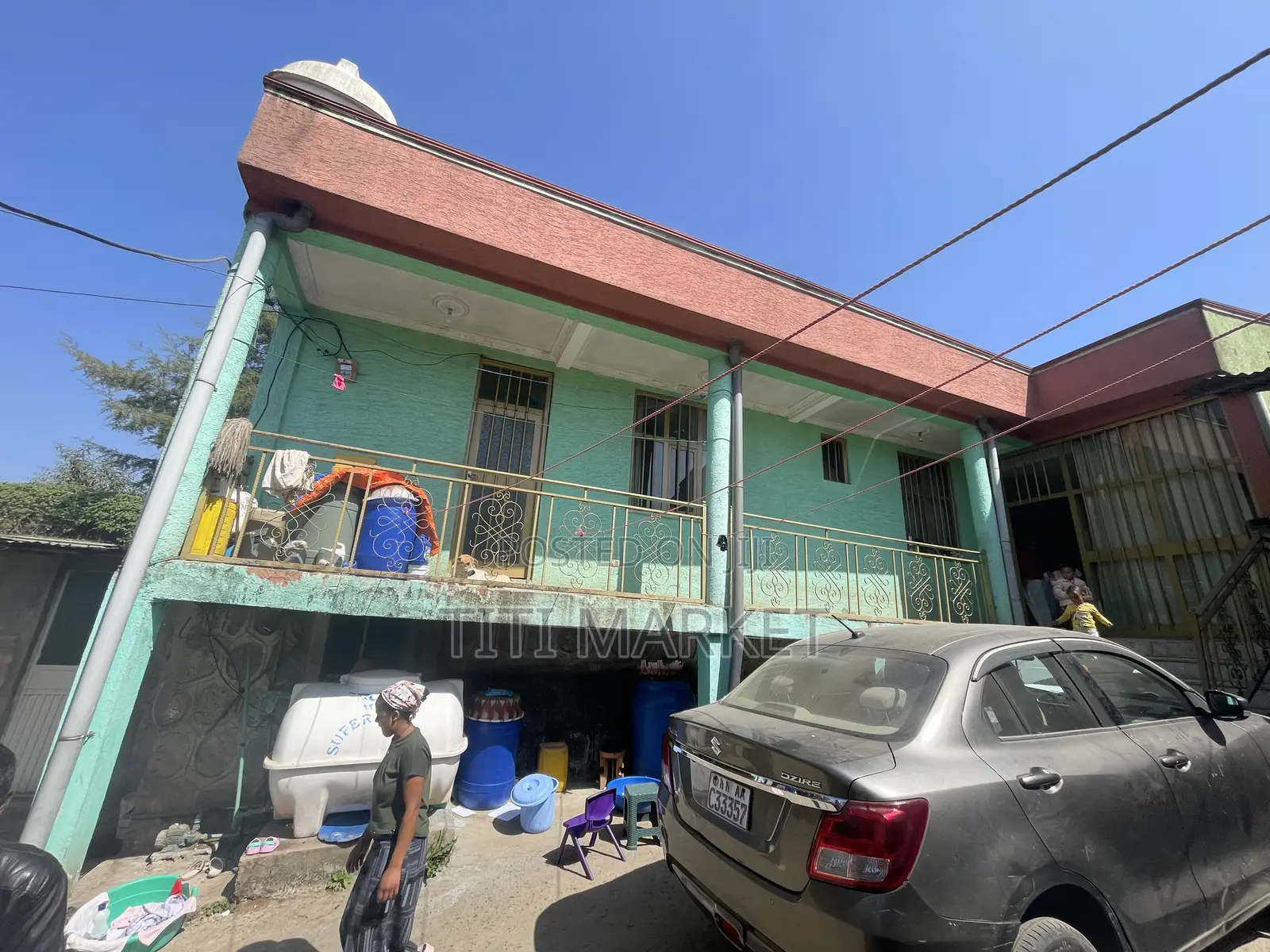 6bdrm Villa in Gullele for sale