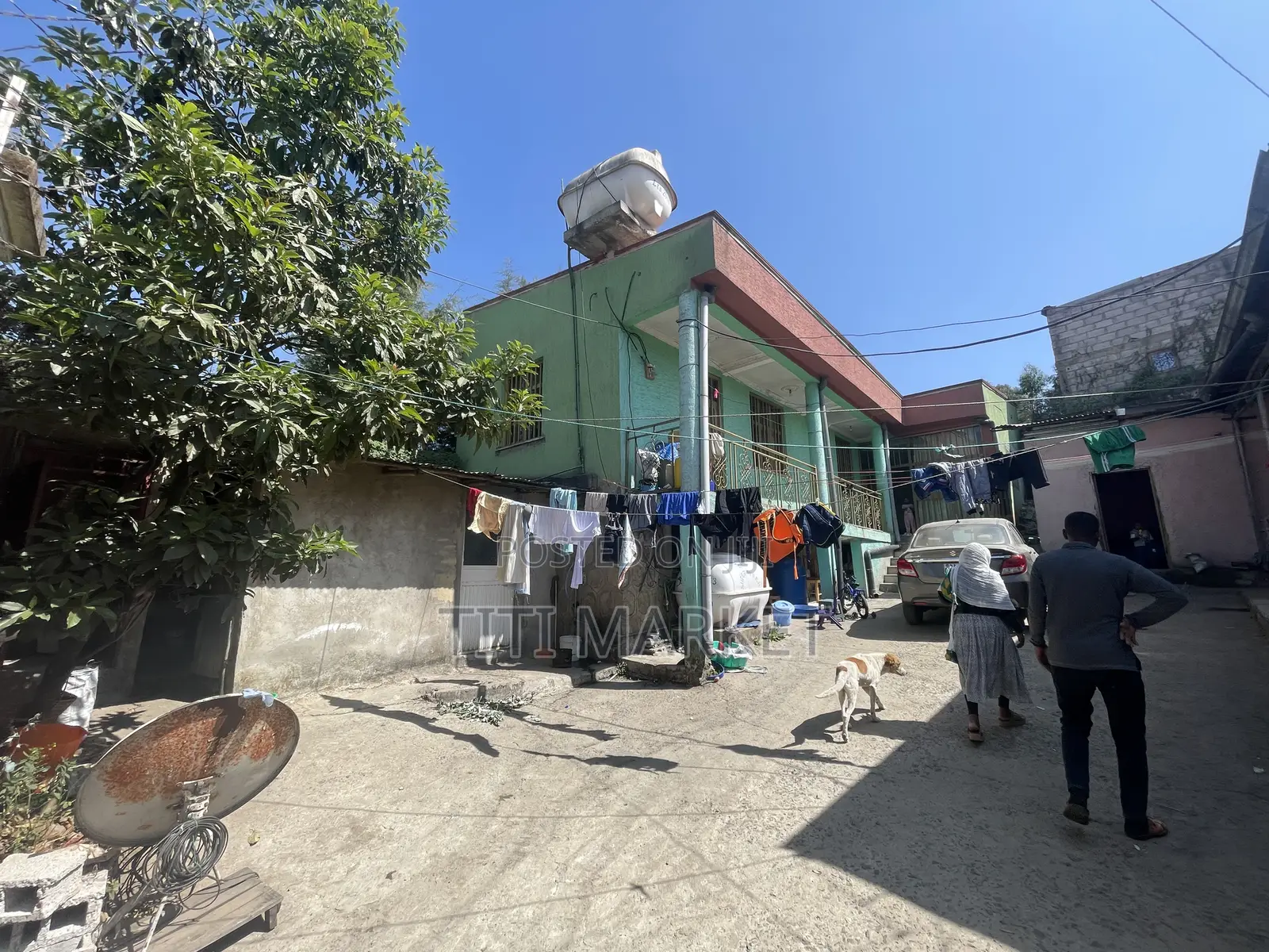 6bdrm Villa in Gullele for sale