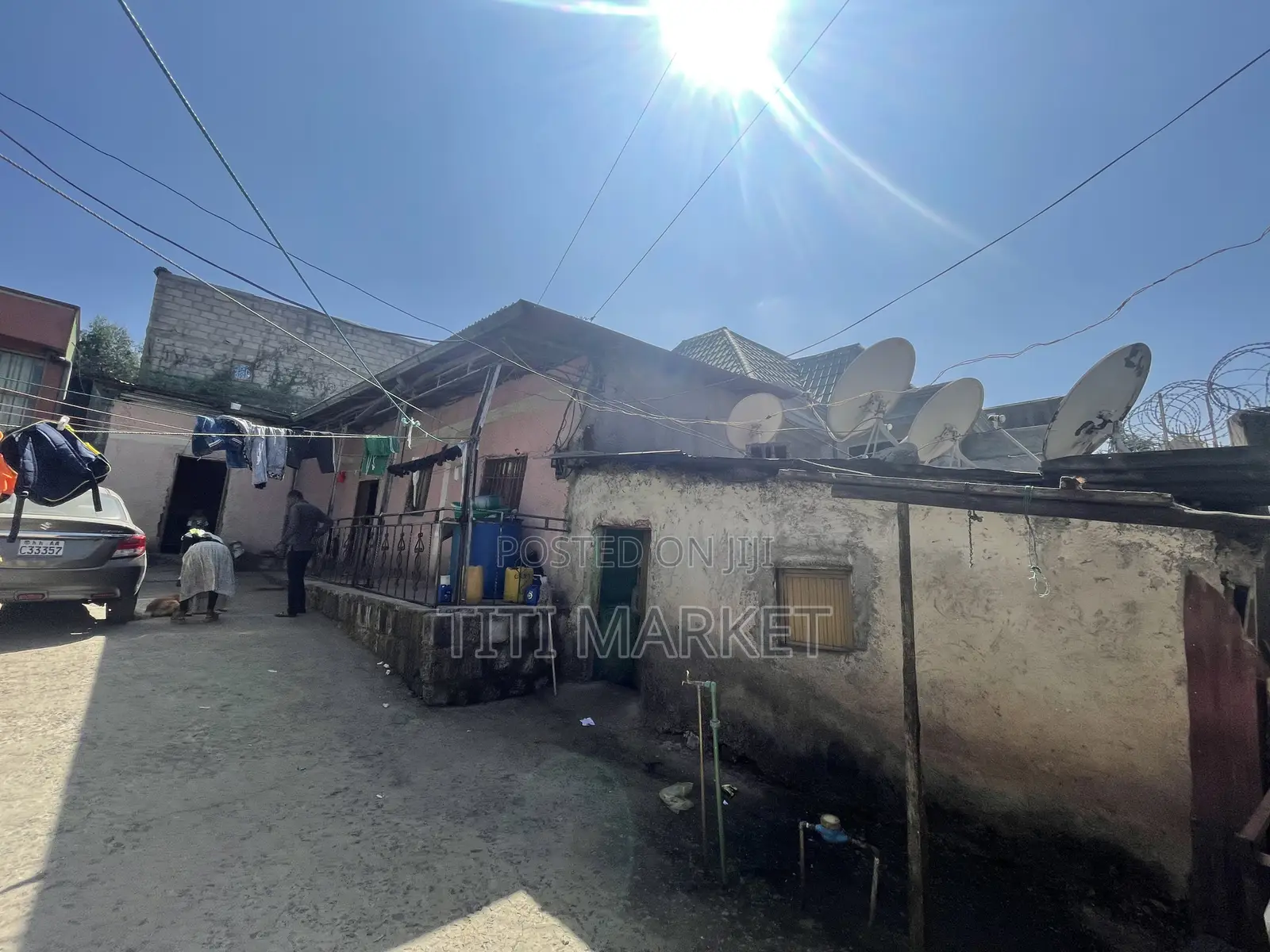 6bdrm Villa in Gullele for sale