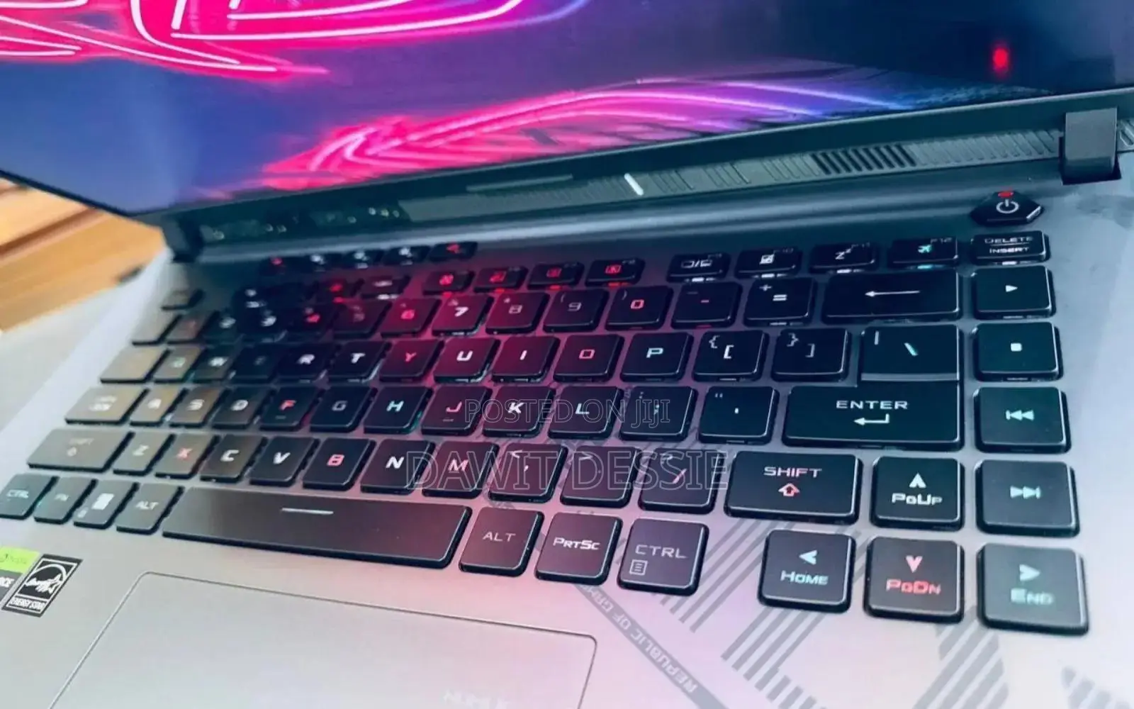 New Laptop Asus ROG Strix G16 G614 16GB Intel Core I9 SSD 1T