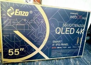 Enzo Tv 55 Inch Qled Smart