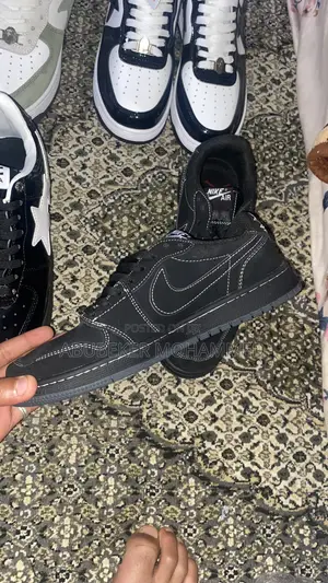 Photo - Trev Sccot Black