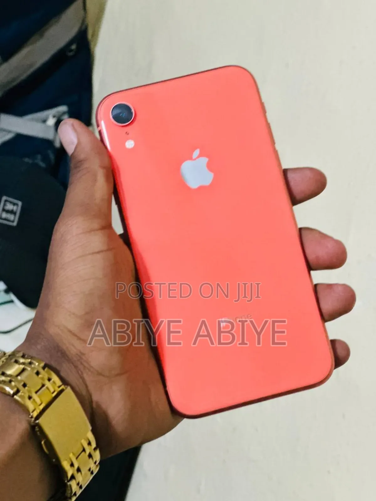 Apple iPhone XR 64 GB Orange