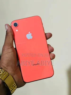 Apple iPhone XR 64 GB Orange