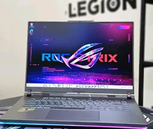 New Laptop Asus ROG Strix G16 G614 16GB AMD Ryzen 9 SSD 1T