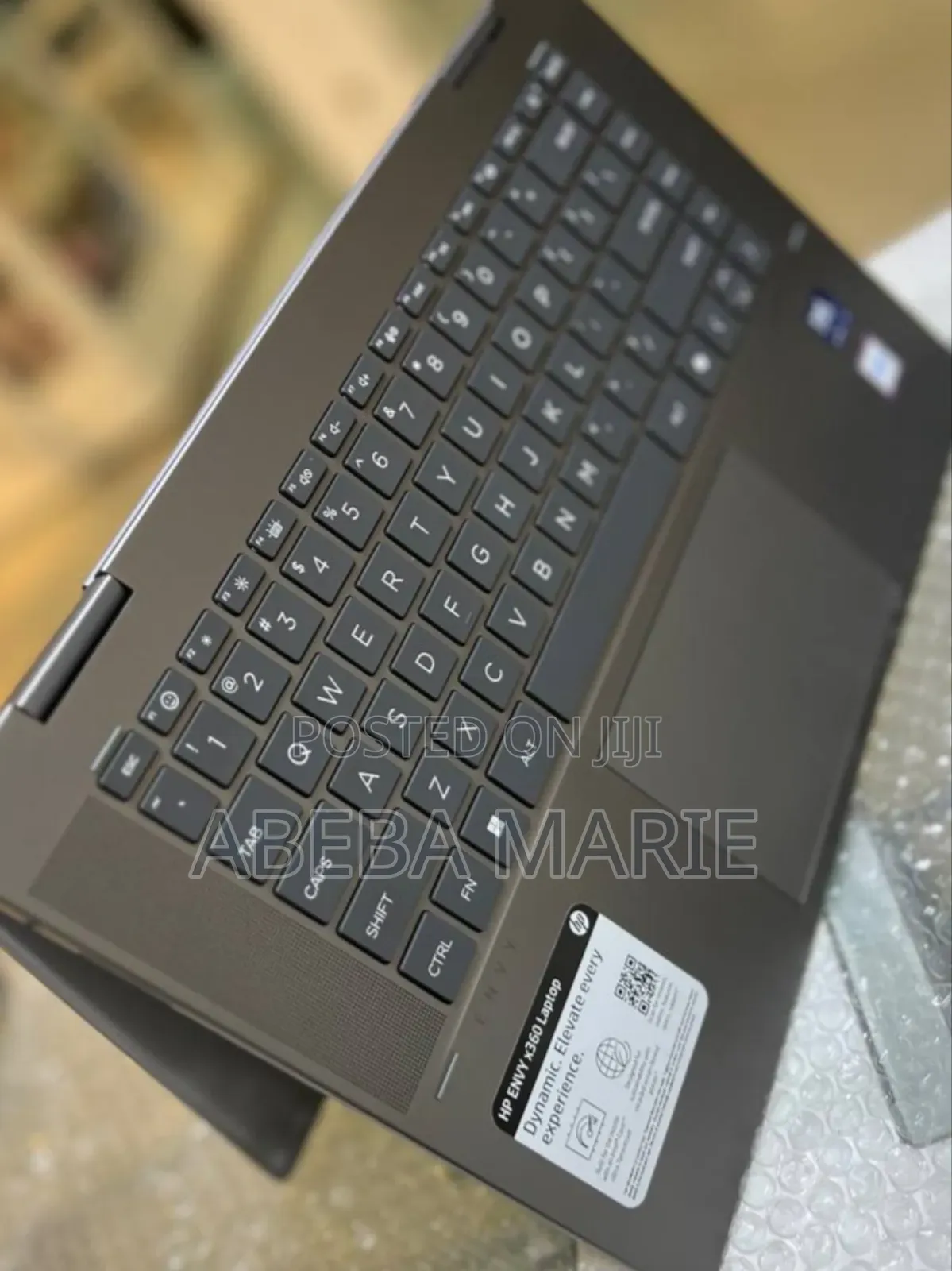 New Laptop HP Envy X360 16GB Intel Core Ultra 7 SSD 1T