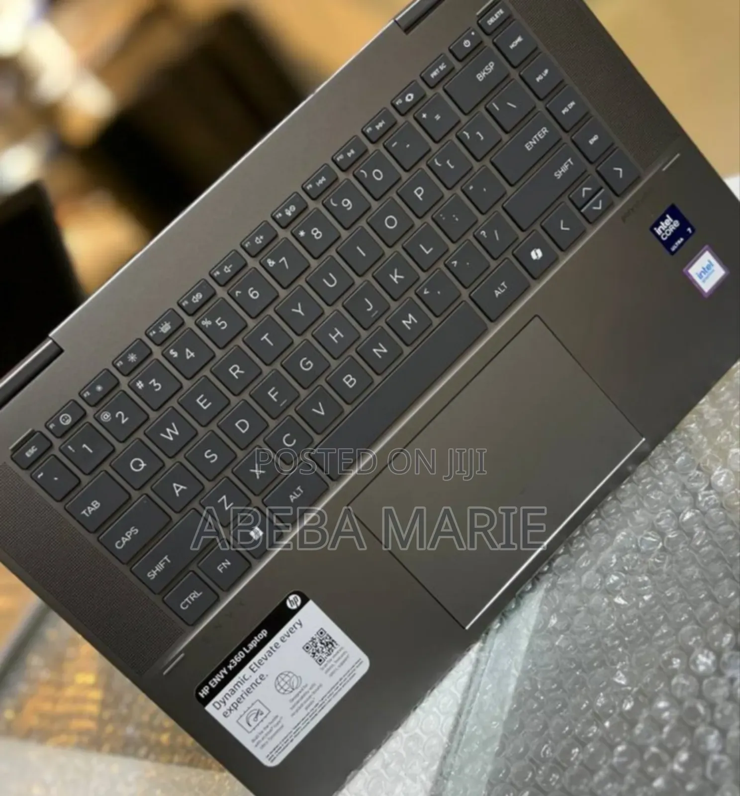 New Laptop HP Envy X360 16GB Intel Core Ultra 7 SSD 1T