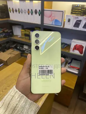 Samsung Galaxy A54 5G 128 GB Green