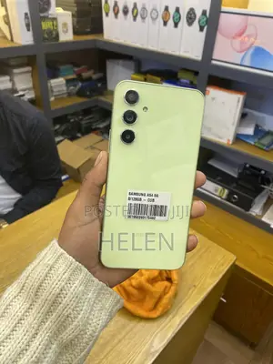 Photo - Samsung Galaxy A54 5G 128 GB Green