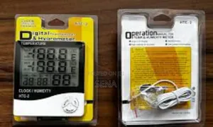 Termo Hygrometer