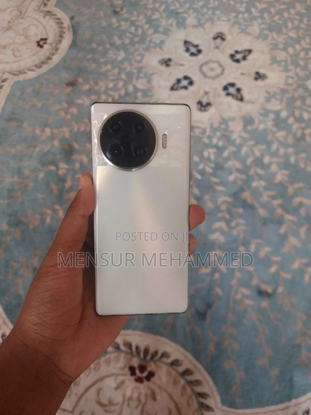 Tecno Spark 20 Pro Plus 256 GB White