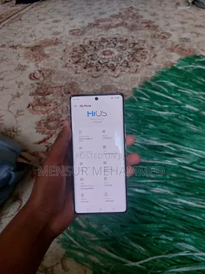 Tecno Spark 20 Pro Plus 256 GB White