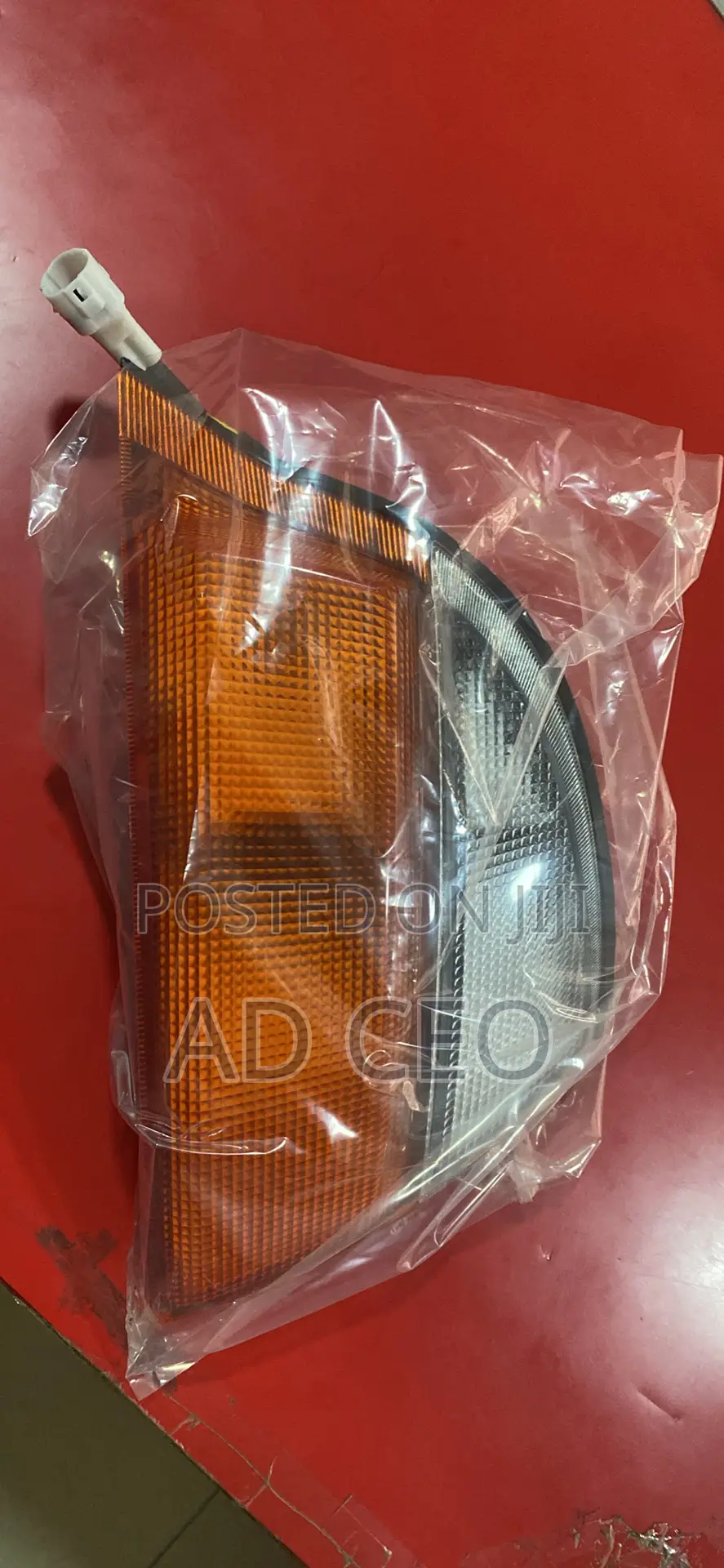 Dolphin Parking Lamp