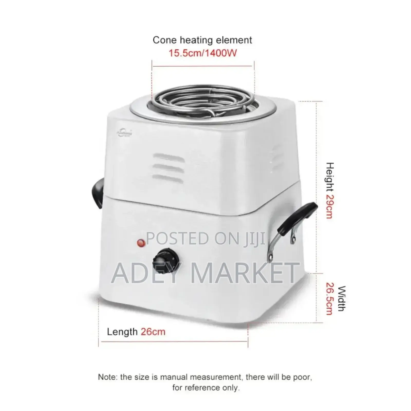 Original Electric Hot Plate