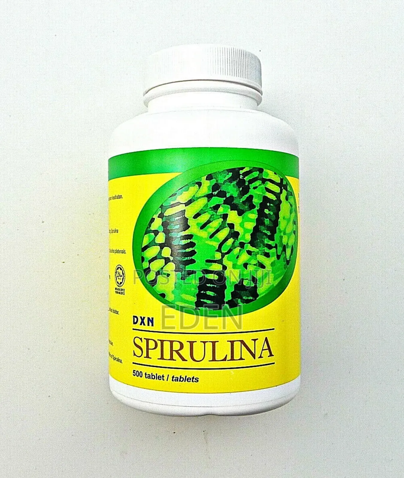 Spirulina Food Suplement