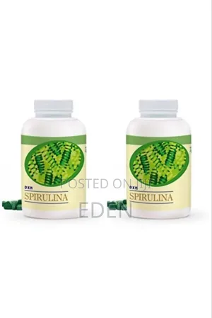 Spirulina Food Suplement