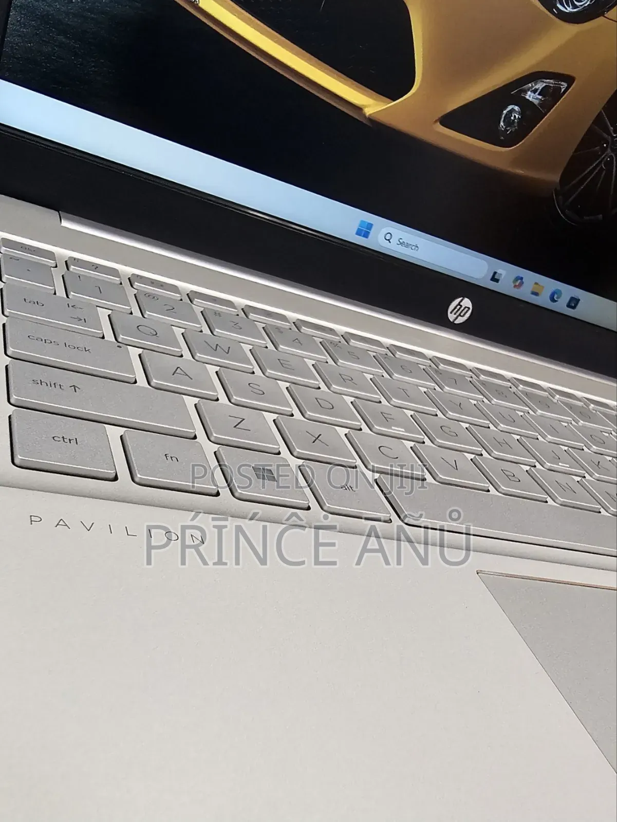 New Laptop HP Pavilion 15 16GB Intel Core I5 SSD 512GB