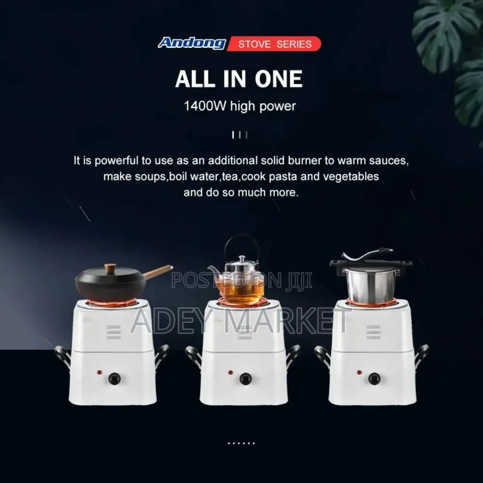 Original Electric Hot Plate