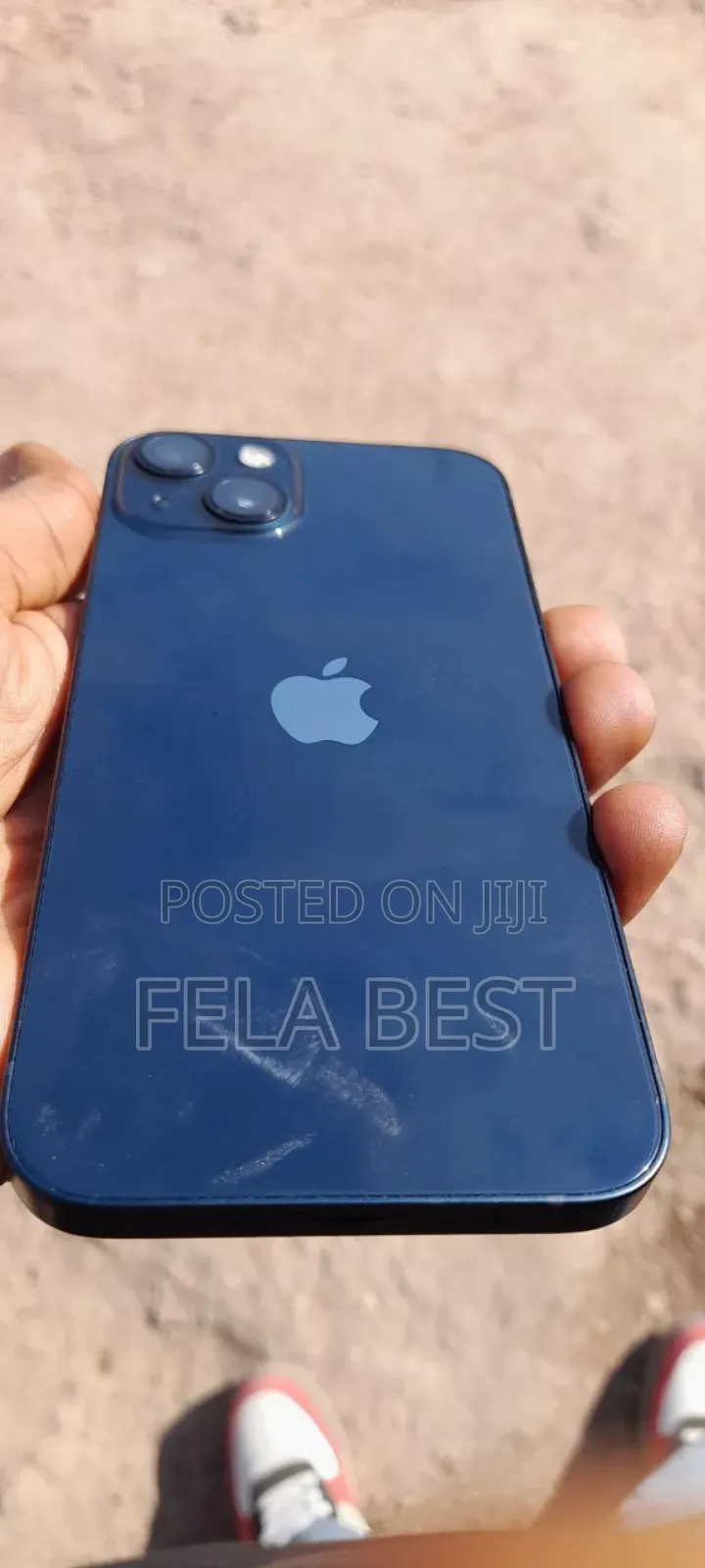 Apple iPhone 13 128 GB Black