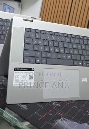 New Laptop HP Envy 15 16GB Intel SSD 1T