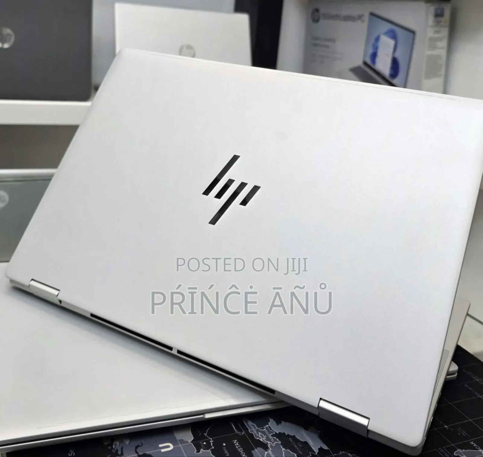 New Laptop HP Envy 15 16GB Intel SSD 1T