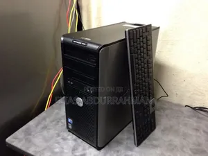 Desktop Computer Dell Optiplex 7050 3GB Intel Pentium HDD 250GB
