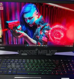 New Laptop HP Omen 15 32GB Intel Core I9 SSD 512GB