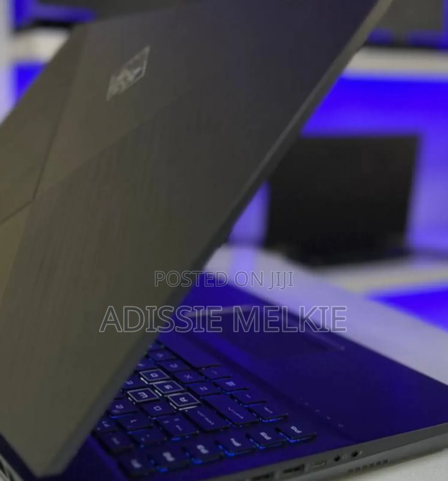 New Laptop HP Omen 15 32GB Intel Core I9 SSD 512GB