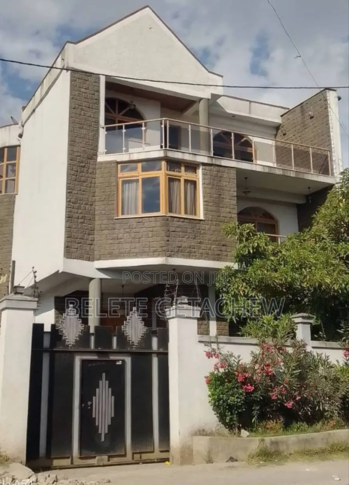 6bdrm House in Semit Washington,, Bole for sale