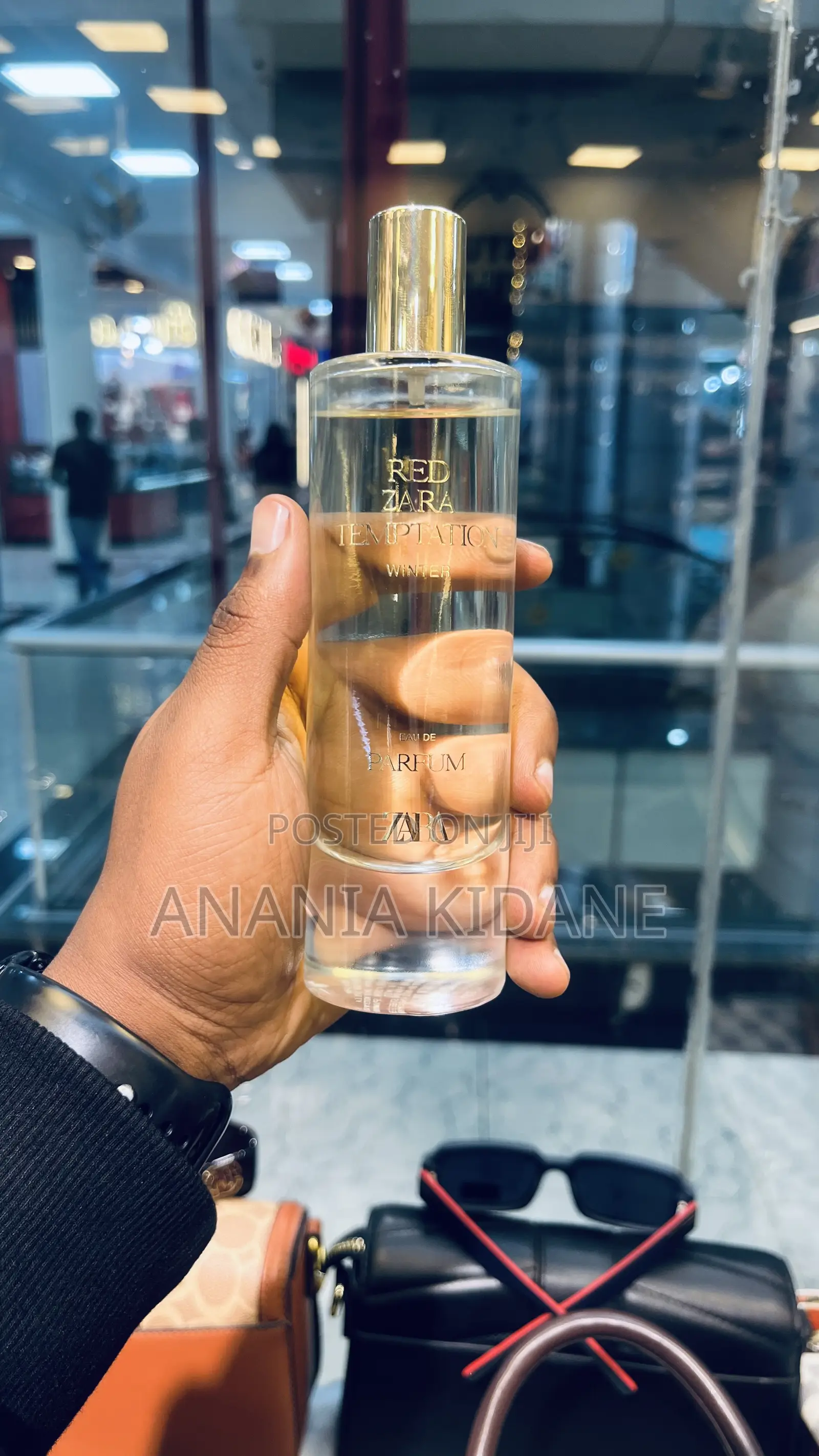 Red Temptation and Dark Romance